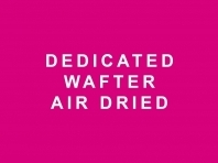 Dedicated Balanced Wafters Air Dried