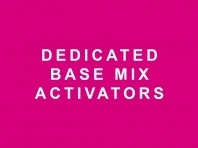 Dedicated Base Mix Activators