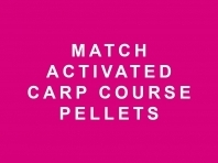 Match Activated Carp Coarse Pellets