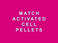 Match Activated Cell Pellets