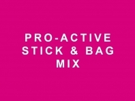 Pro-Active Stick & Bag Mix