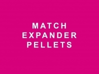 Match Expander Pellets