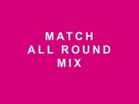 Match All Round Mix 1kg