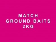 Match Groundbaits 2kg