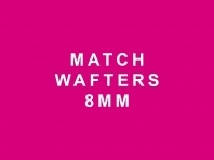 Match Wafters 8mm