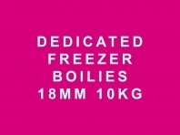 Dedicated Freezer Boilies 18mm 10kg