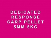 Dedicated Response Carp Pellet 5mm 5kg