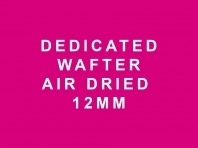 Dedicated Balanced Wafters Air Dried 12mm