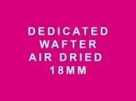 Dedicated Balanced Wafters Air Dried 18mm