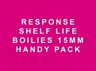 Response Shelf Life Boilies HP 15mm