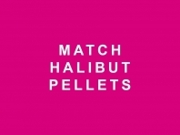 Match Halibut Pellets