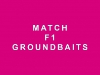 Match F1 Groundbaits