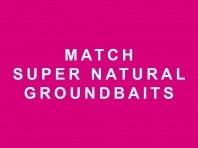 Match Super Natural Groundbaits