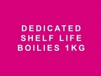 Dedicated Shelf Life Boilies 1kg Bag