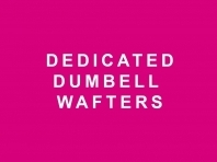 Dedicated Dumbell Wafters