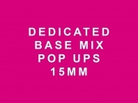 Dedicated Base Mix Pop Ups 15mm