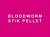 Bloodworm Stik Pellet