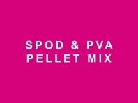 Spod & PVA Pellet Mix