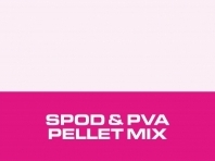 Spod & PVA Pellet Mix