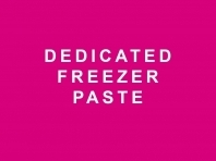 Dedicated Freezer Paste