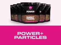 Power+ Particles
