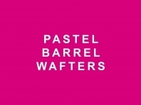 Pastel Barrel Wafters