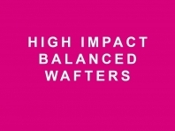 High Impact Balanced Wafters