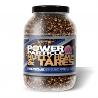 Power+ Particle Nutty Hemp & Tares (2020)