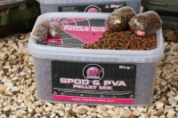 Spod & PVA Pellet Mix General 03