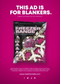 This Ad is For Blankers Freezer Bait