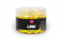 Dedicated Fluoro Dumbell Wafter Link Yellow