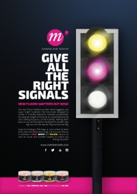 Give All The Right Signals (2024) Ad (Fluoro Wafters)