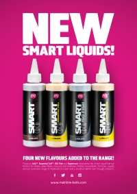 New Smart Liquids! Ad (2024)