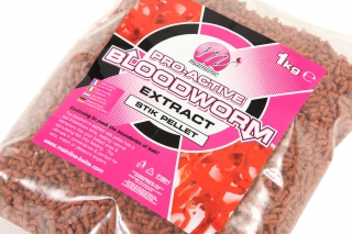 Bloodworm Pellets