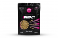 High Impact Boilies High Leakage Pineapple 10mm (2025) High Impact Boilies High Leakage Pineapple 10mm (2025)