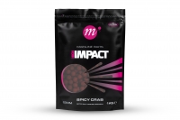 High Impact Boilies Spicy Crab 15mm (2025) High Impact Boilies Spicy Crab 15mm (2025)