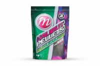 Halibut Pellets 1kg 2mm (2025)