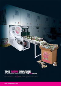 THE NEW GRANGE - FULLY LOADED