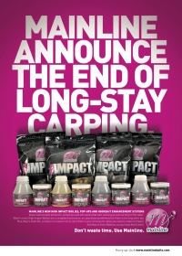 High Impact Range - Mainline Announce The End Of Long-Stay Carping - NEW 2013