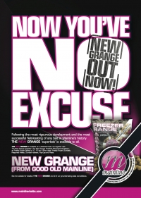 No Excuses - New Grange