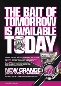 New Grange The Bait Of Tomorrow 