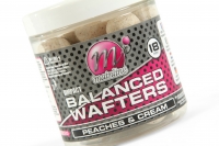 High Impact Balanced Wafters - Peaches & Cream 18mm (angled)