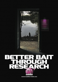 Better Bait Through Research Advert 1