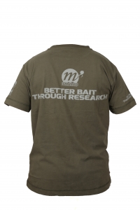 Retro T-Shirt (rear)