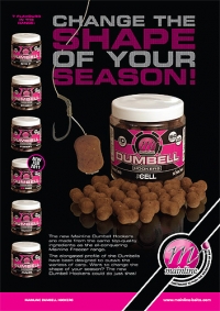 Change The Shape Of Your Season - Dumbell Hookers 2010