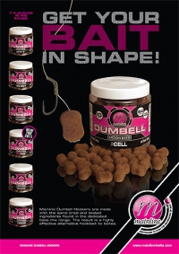 Get Your Bait In Shape - Dumbell Hookers 2010