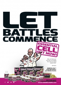 Essential Cell Ad - Let Battle Commence