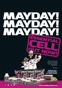 Essential Cell Ad - Mayday