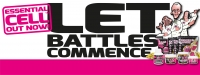 Essential Cell Ad - Let Battle Commence