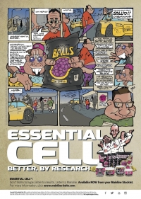 Essential Cell Ad - Better Bait